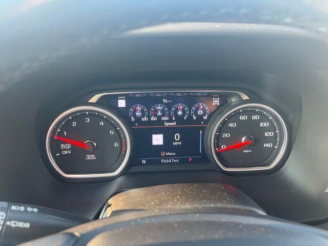 2021 Chevrolet Tahoe 4WD High Country