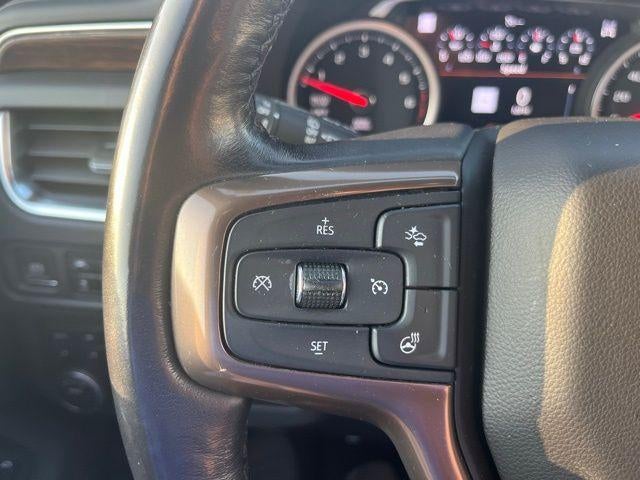 2021 Chevrolet Tahoe 4WD High Country