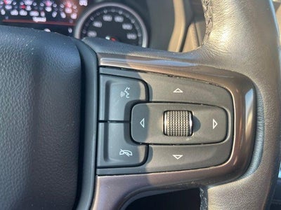 2021 Chevrolet Tahoe 4WD High Country