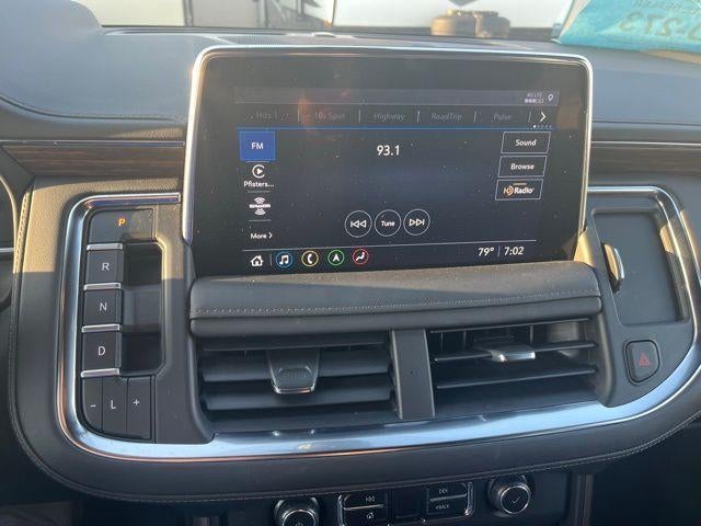 2021 Chevrolet Tahoe 4WD High Country
