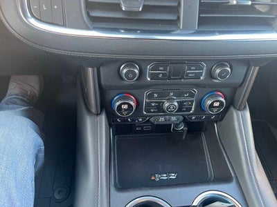 2021 Chevrolet Tahoe 4WD High Country