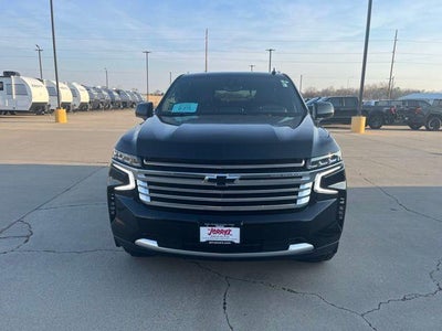 2021 Chevrolet Tahoe 4WD High Country