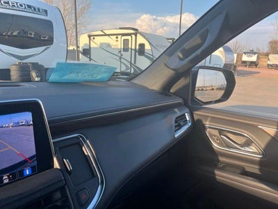 2021 Chevrolet Tahoe 4WD High Country