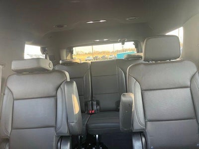 2021 Chevrolet Tahoe 4WD High Country