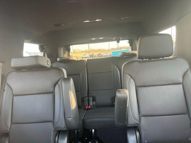 2021 Chevrolet Tahoe 4WD High Country