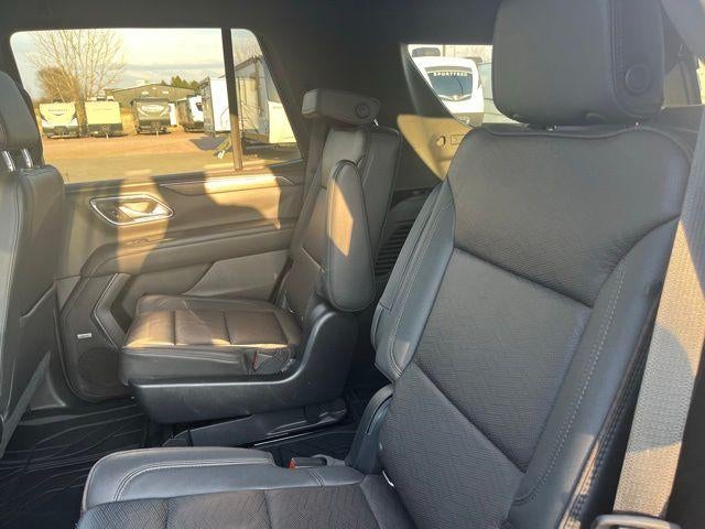 2021 Chevrolet Tahoe 4WD High Country