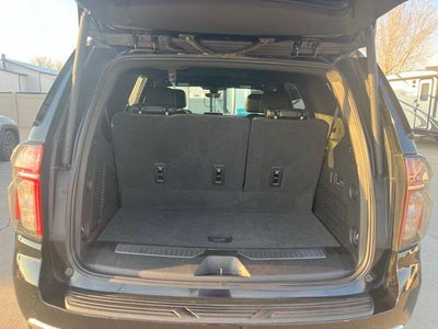 2021 Chevrolet Tahoe 4WD High Country