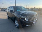 2021 Chevrolet Tahoe 4WD High Country