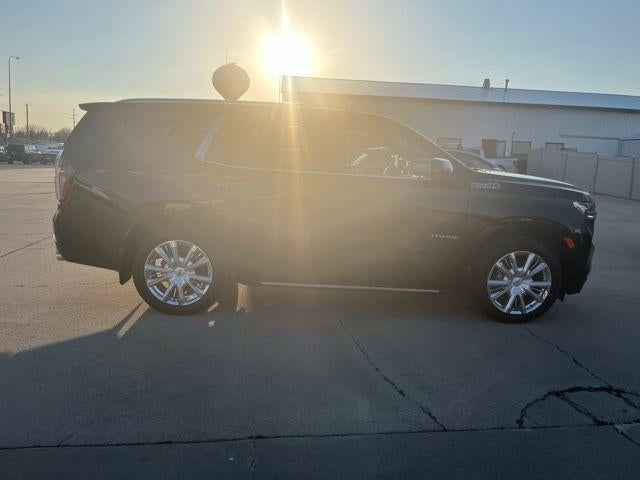 2021 Chevrolet Tahoe 4WD High Country