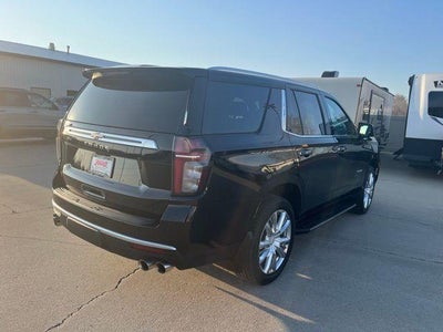 2021 Chevrolet Tahoe 4WD High Country