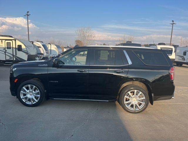 2021 Chevrolet Tahoe 4WD High Country