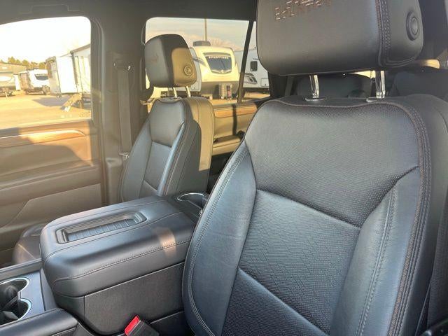 2021 Chevrolet Tahoe 4WD High Country