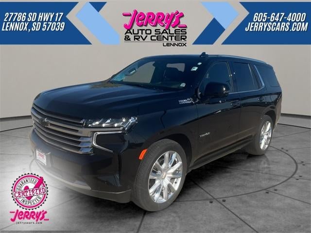 2023 Chevrolet Tahoe 4WD High Country