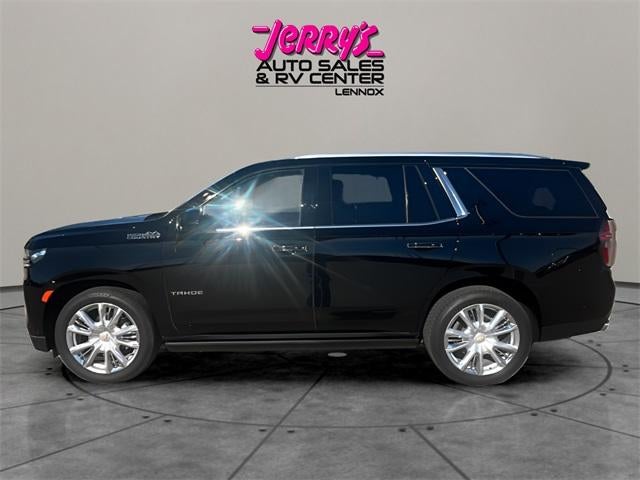 2023 Chevrolet Tahoe 4WD High Country