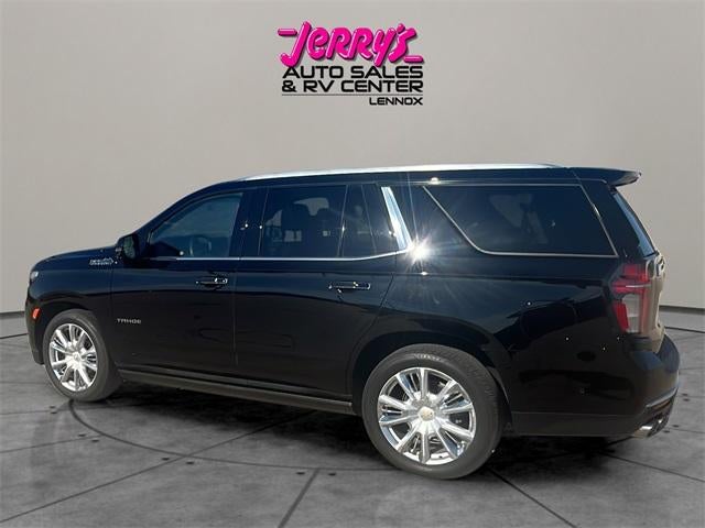 2023 Chevrolet Tahoe 4WD High Country