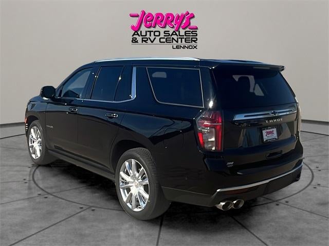 2023 Chevrolet Tahoe 4WD High Country