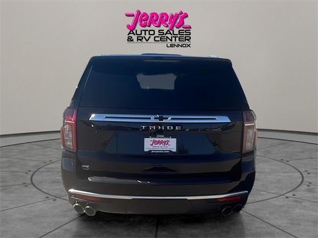 2023 Chevrolet Tahoe 4WD High Country