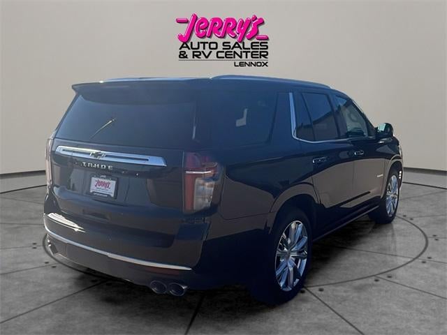2023 Chevrolet Tahoe 4WD High Country