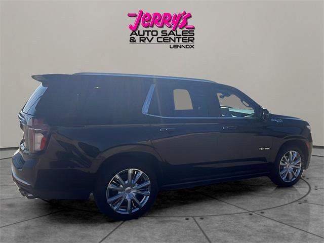 2023 Chevrolet Tahoe 4WD High Country