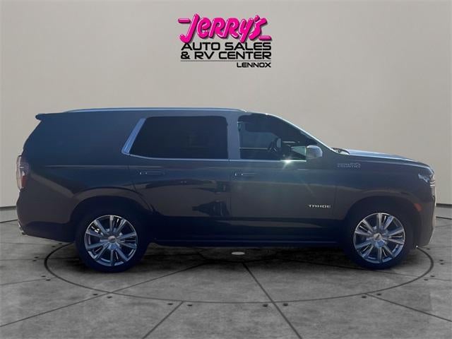 2023 Chevrolet Tahoe 4WD High Country