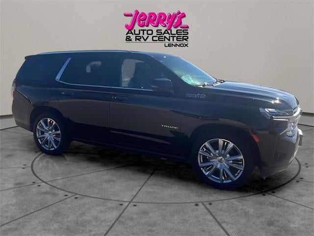 2023 Chevrolet Tahoe 4WD High Country