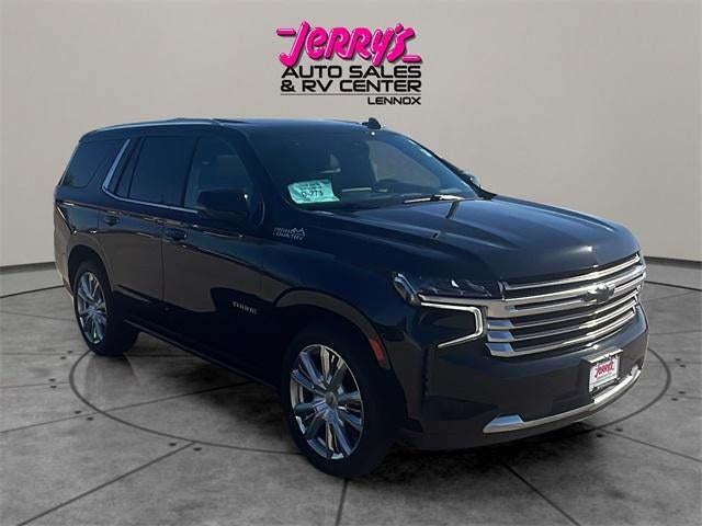 2023 Chevrolet Tahoe 4WD High Country