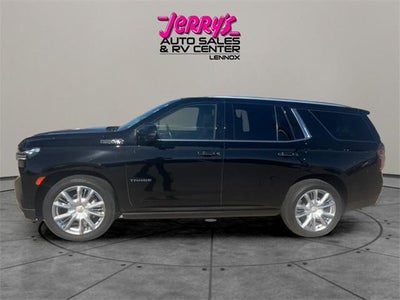 2023 Chevrolet Tahoe 4WD High Country