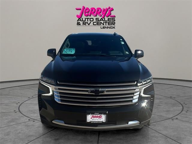 2023 Chevrolet Tahoe 4WD High Country