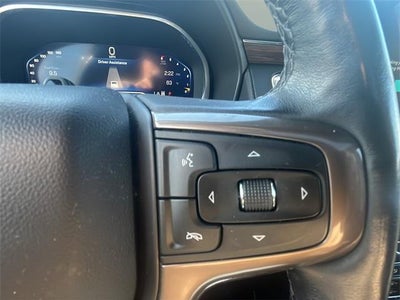 2023 Chevrolet Tahoe 4WD High Country