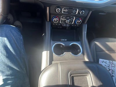 2023 Chevrolet Tahoe 4WD High Country