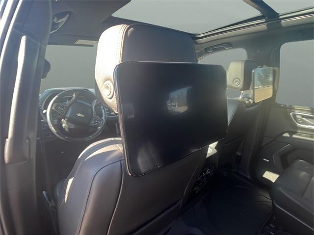 2023 Chevrolet Tahoe 4WD High Country