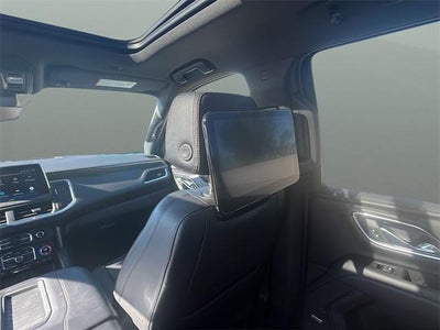 2023 Chevrolet Tahoe 4WD High Country