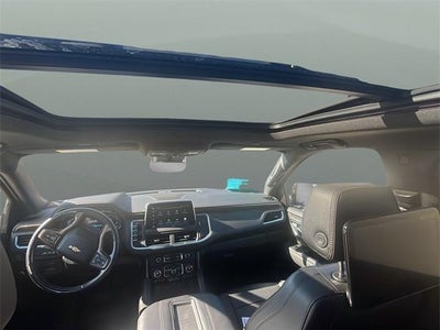 2023 Chevrolet Tahoe 4WD High Country