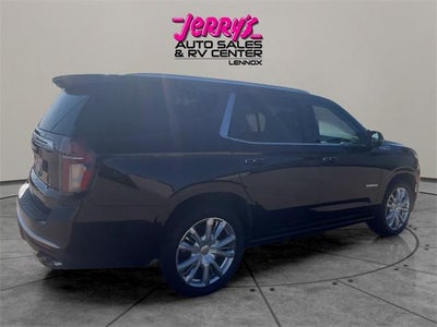 2023 Chevrolet Tahoe 4WD High Country