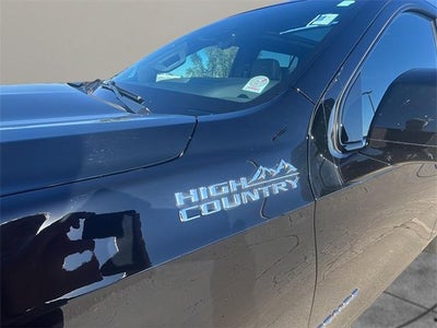 2023 Chevrolet Tahoe 4WD High Country