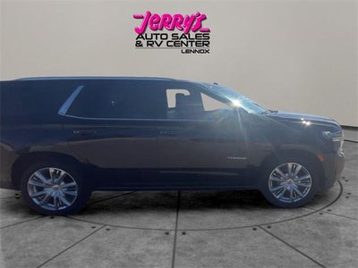 2023 Chevrolet Tahoe 4WD High Country