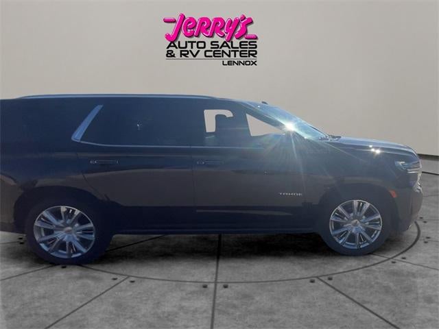 2023 Chevrolet Tahoe 4WD High Country