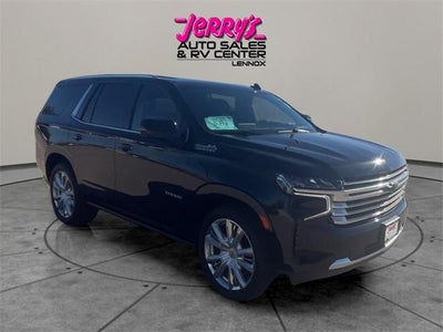 2023 Chevrolet Tahoe 4WD High Country