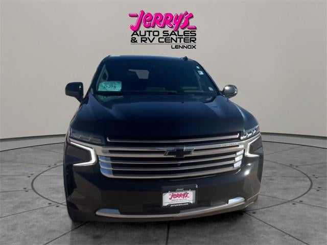 2023 Chevrolet Tahoe 4WD High Country