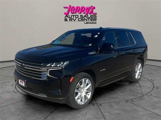 2023 Chevrolet Tahoe 4WD High Country