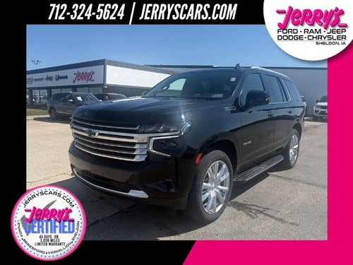 2023 Chevrolet Tahoe 4WD High Country