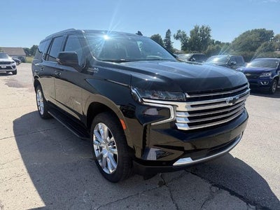 2023 Chevrolet Tahoe 4WD High Country