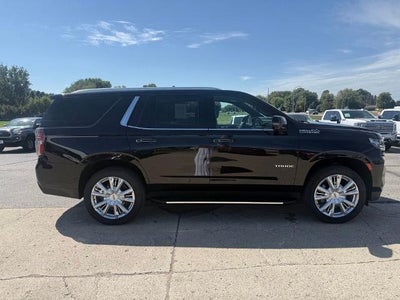 2023 Chevrolet Tahoe 4WD High Country