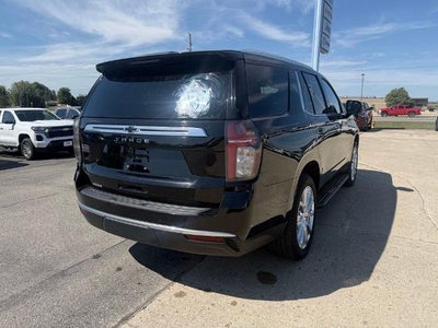 2023 Chevrolet Tahoe 4WD High Country