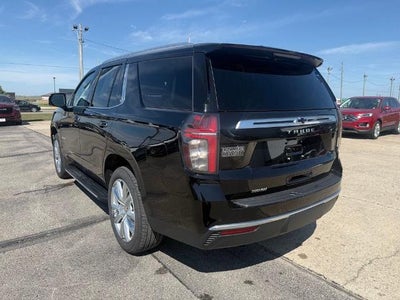 2023 Chevrolet Tahoe 4WD High Country