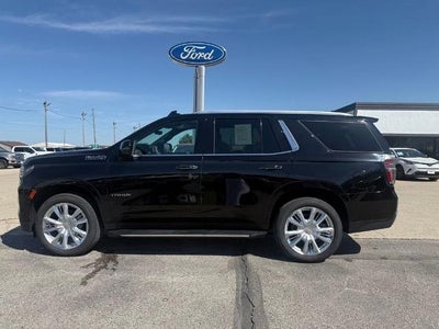 2023 Chevrolet Tahoe 4WD High Country