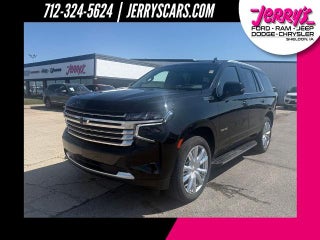 2023 Chevrolet Tahoe 4WD High Country