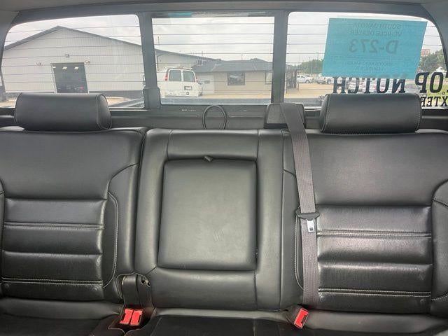 2015 GMC Sierra 2500 HD Crew Cab Standard Box 4-Wheel Drive Denali