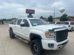 2015 GMC Sierra 2500 HD Crew Cab Standard Box 4-Wheel Drive Denali