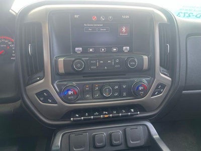 2015 GMC Sierra 2500 HD Crew Cab Standard Box 4-Wheel Drive Denali